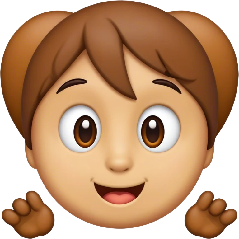 Moñito emoji
