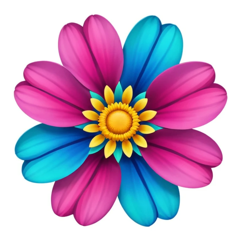 flower emoji