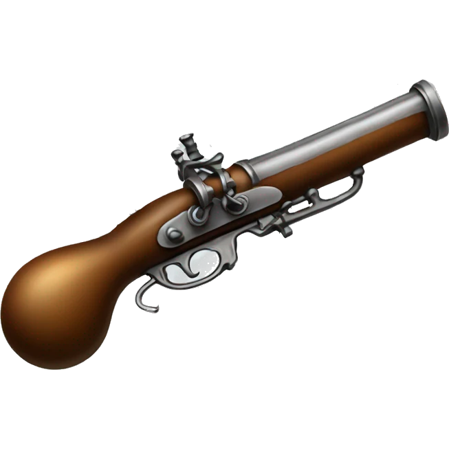 cartoon blodborne blunderbuss emoji