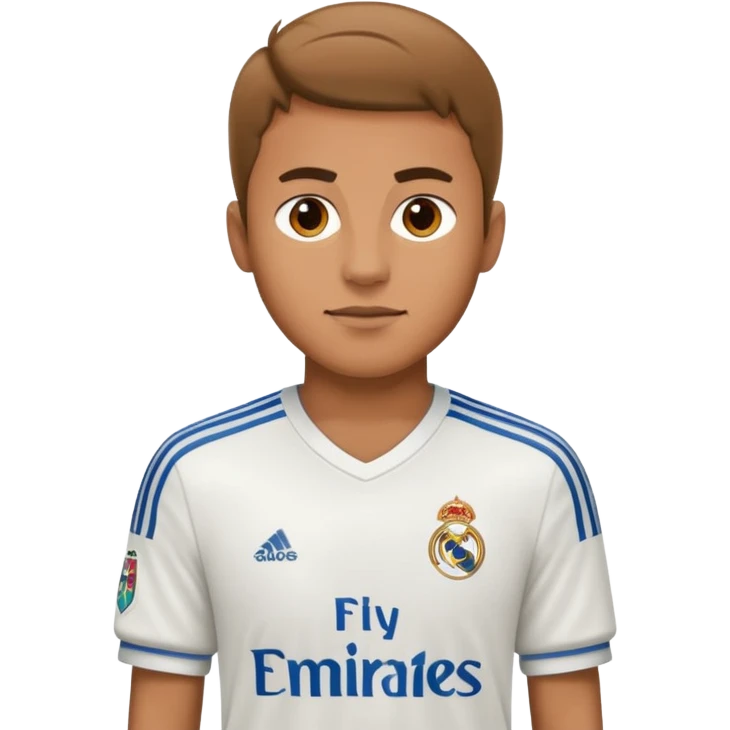 رئال مادرید emoji