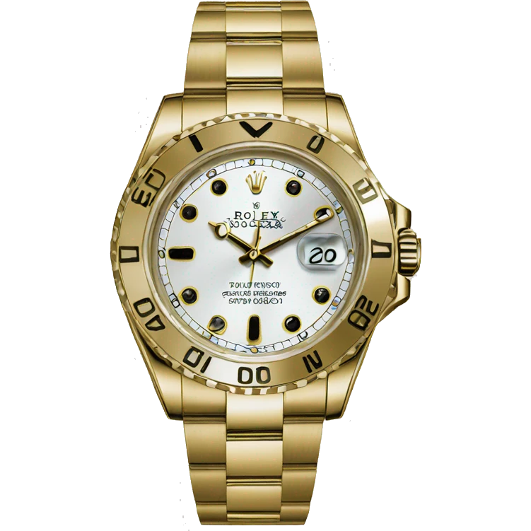 Rolex emoji