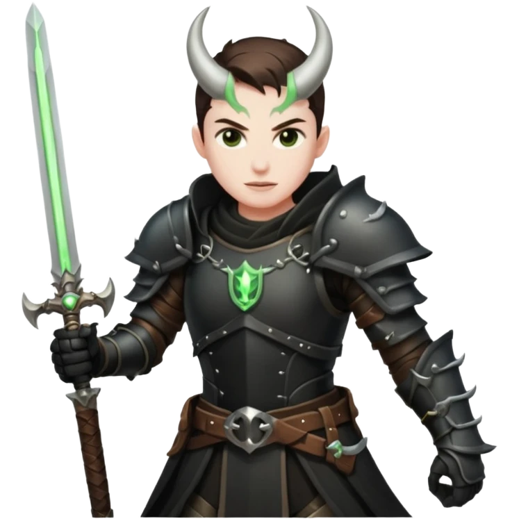 demon hunter emoji