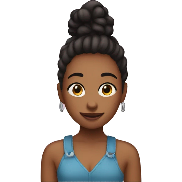 my best girl emoji
