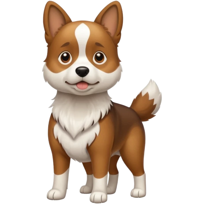 Dog Preliminary Acceptance Inspection emoji