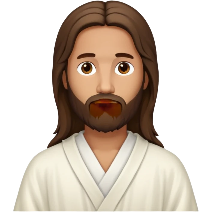 Jesus emoji