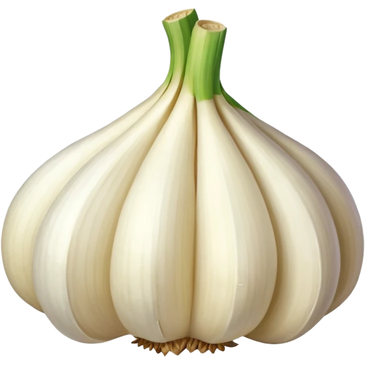 garlic emoji