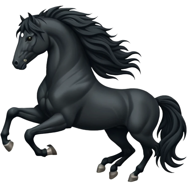 Warlander horse emoji
