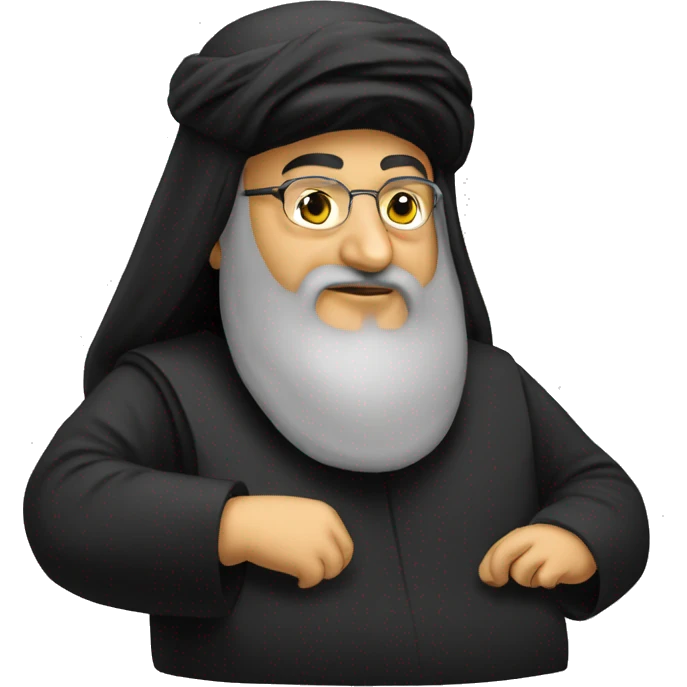 NASRALLAH emoji