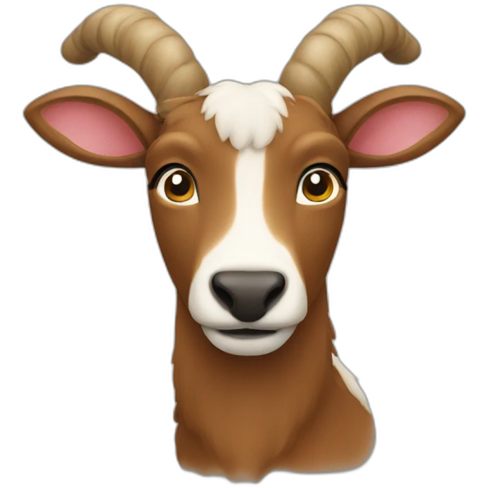 julbock emoji