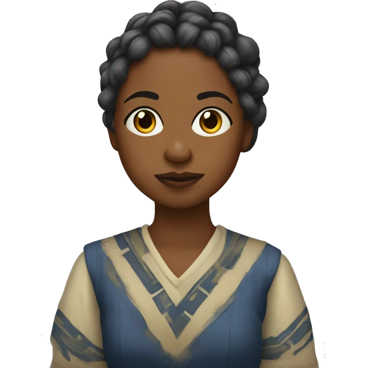 alinka malinke  emoji
