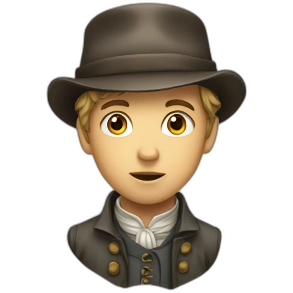 oliver twist emoji