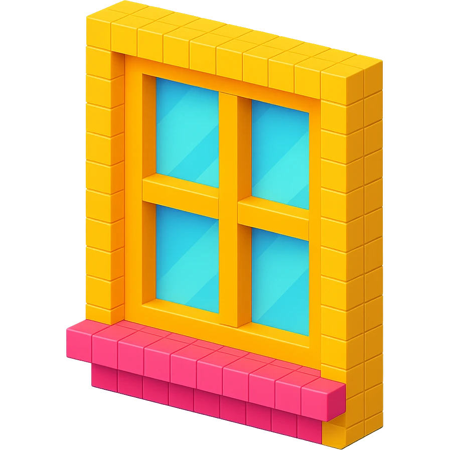 Window emoji
