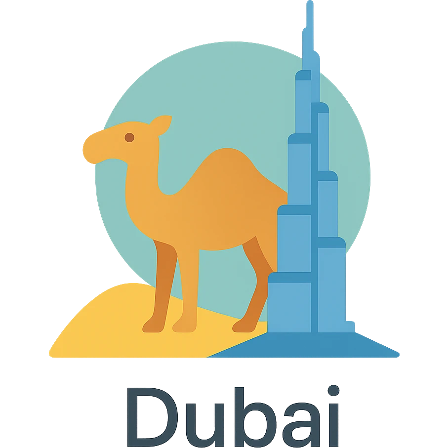 Dubai emoji