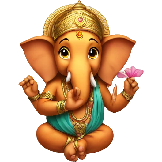 ganesh emoji