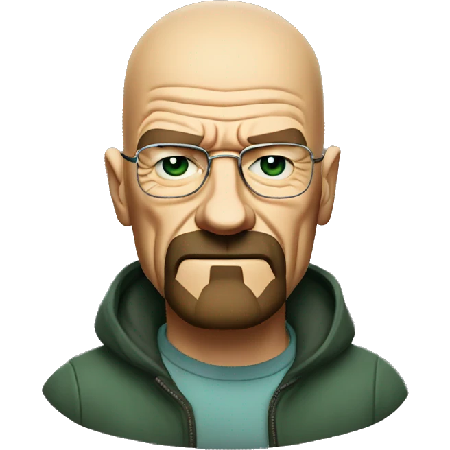 Walter White  emoji