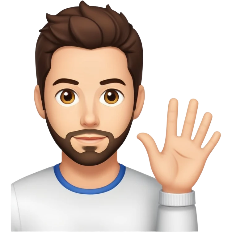 Zachary Levi emoji