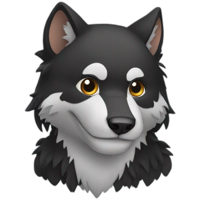 Krokmou emoji