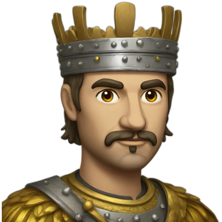 jugoslavian king emoji