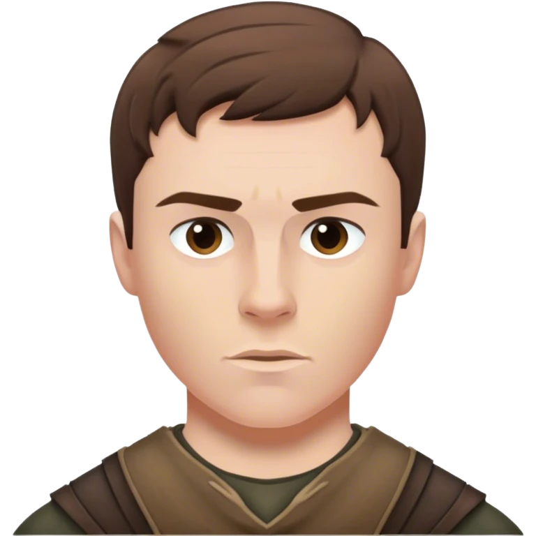 Gendry from game of thrones emoji