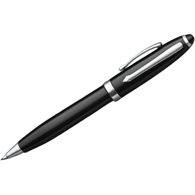 pen emoji
