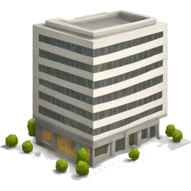 building updating emoji