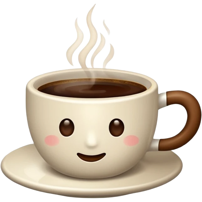 Kahve emoji