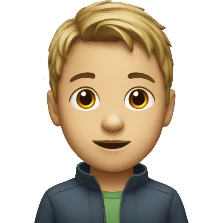kid  emoji