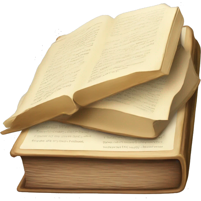 Book #058743 emoji