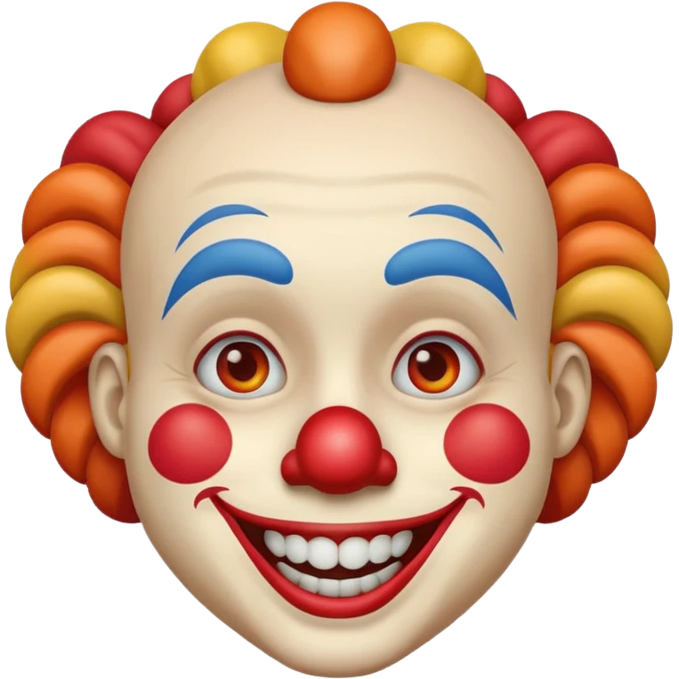 clown emoji emoji