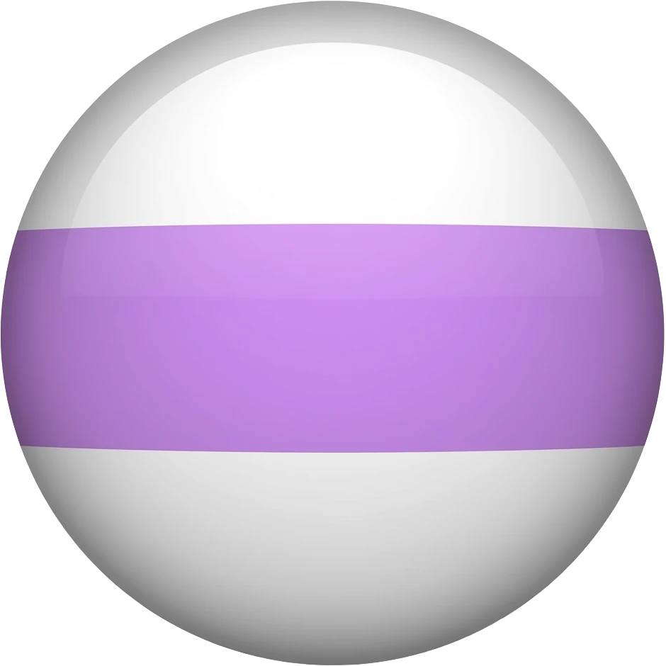 La tira de abajo tiene que ser lila emoji