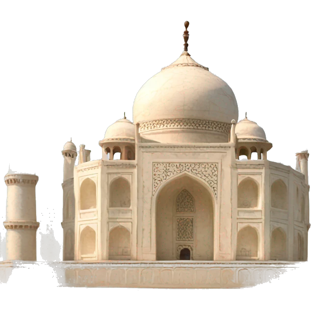 Taj mahal emoji