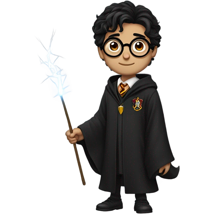 Harry Potter emoji
