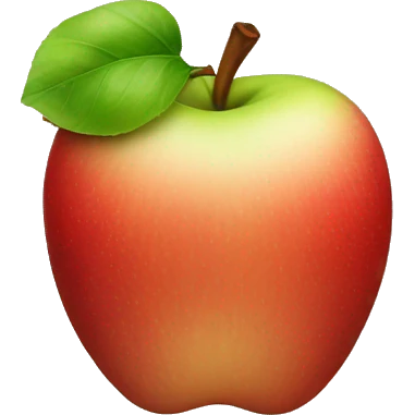 Apple logo emoji