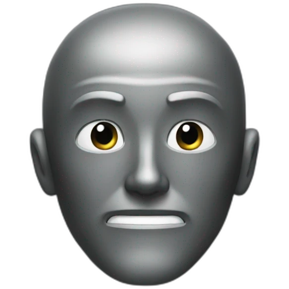 Iron  emoji