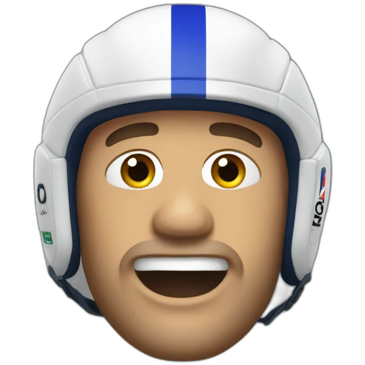 France rugby emoji