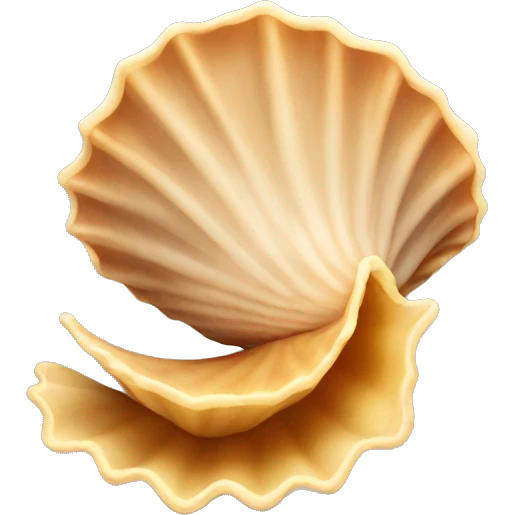 Shell emoji