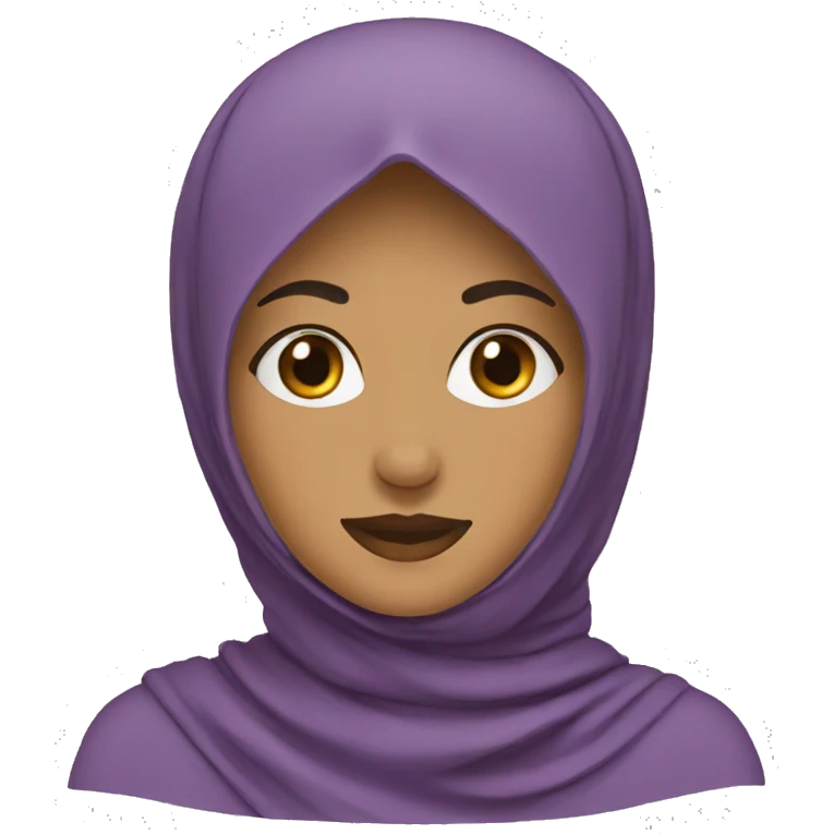 Hijab emoji