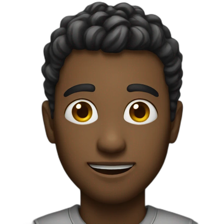 Stranger emoji
