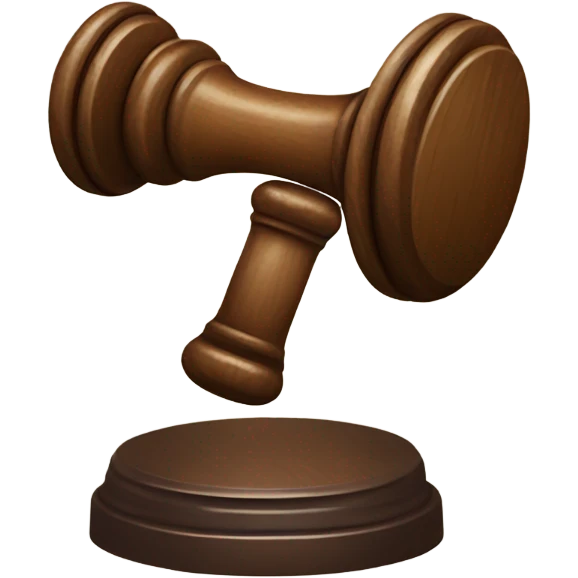 Create a emoji for Game Regulations. emoji