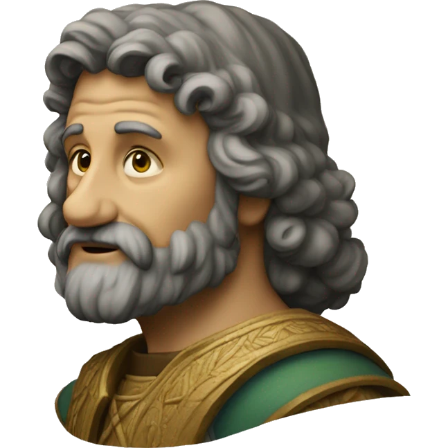 Leonardo da vinchi emoji