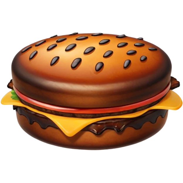 smoked barbeque emoji