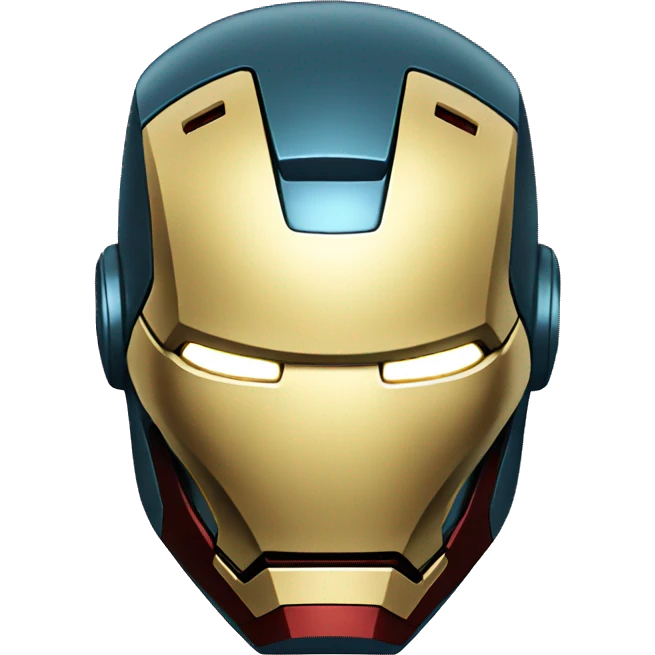 Iron Man  emoji