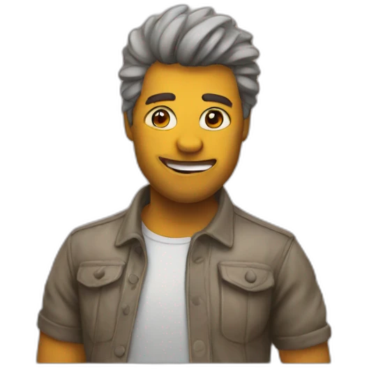 The things emoji