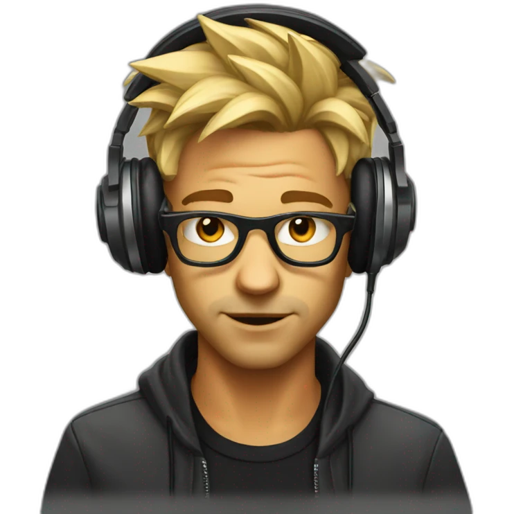 dj fox emoji