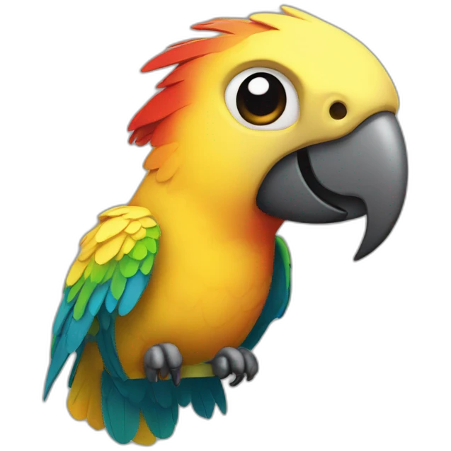 party parrot emoji