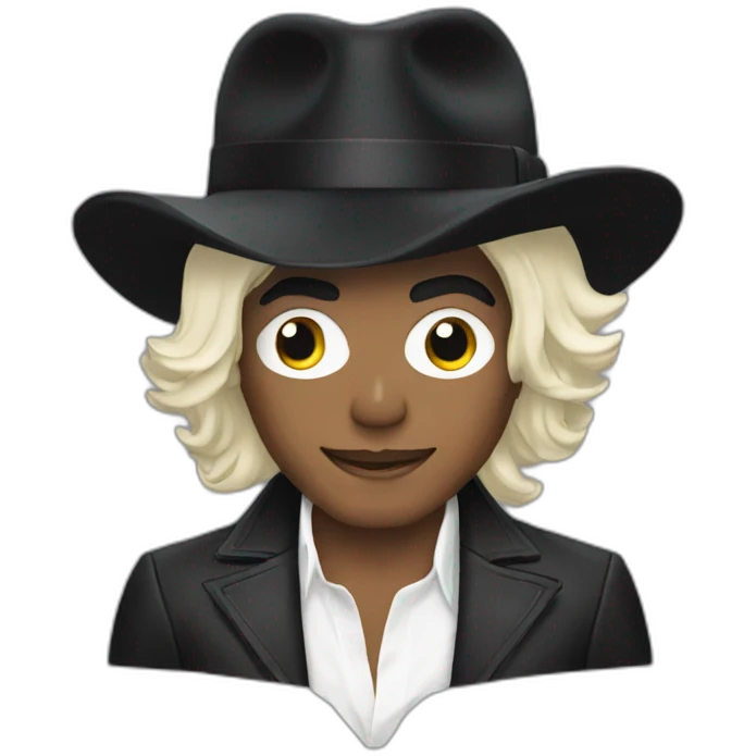micheal jackson emoji