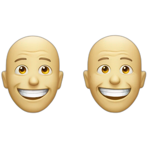 Personne mort de Rire emoji
