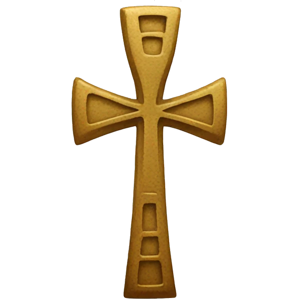 Ankh emoji