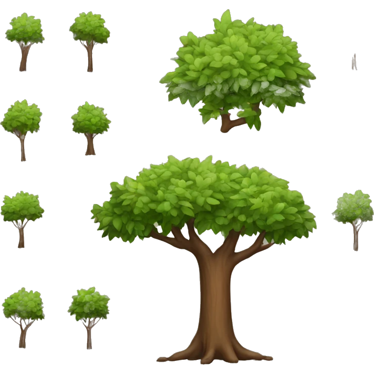 tree emoji