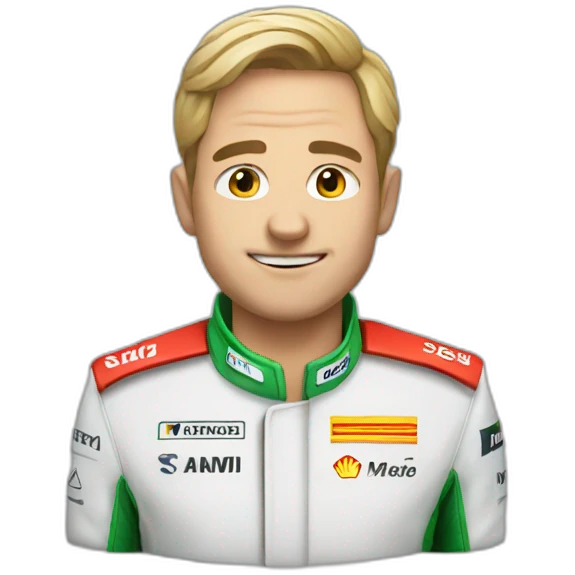 F1 emoji